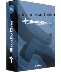 Studio One Pro 6.5.2 Crack Product Key Full Version 2024 Download