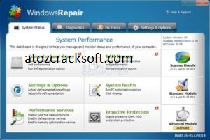 Windows Repair Pro 4.12.4 Crack + Activation Key {All in One} 2022