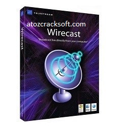 Wirecast Pro 16.1.0 Crack With Serial Number Download 2024 [Latest]