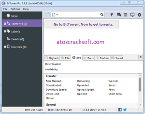 BitTorrent Pro 7.10.5 build 46097 Crack With Keygen Free Download 2022