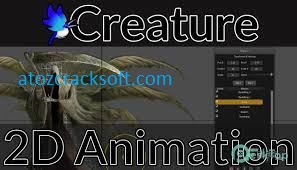 Creature Animation Pro 3.74 Crack With Serial Key Free Download [2022]