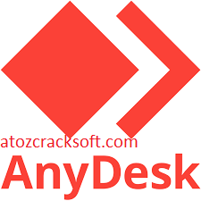 AnyDesk 8.0.8 Crack With License Key Free Download [2024]