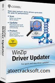 WinZip Driver Updater 5.40.0.20 Crack Serial Key Free Download 2022