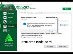Smadav Pro 14.8 Crack With Serial Key Free Download [2022]