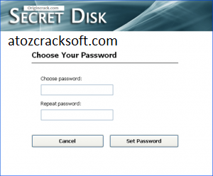 Secret Disk Professional 2022.11 Crack+Key Free Download [Latest]