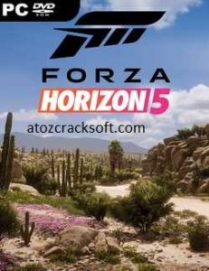 Forza Horizon 5 Crack For PC Download Full Version [Updated]