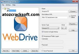 WebDrive Enterprise 18.0.600 Crack With License Key [2024]