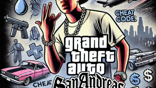 Kumpulan Cheat GTA San Andreas dalam Bahasa Indonesia