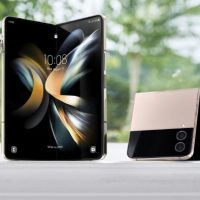 Samsung Siap Luncurkan HP Layar Gulung Pertama Tahun Depan