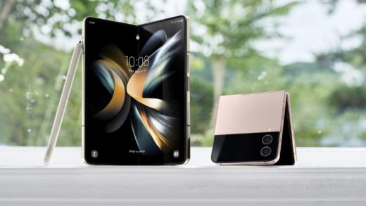 Samsung Siap Luncurkan HP Layar Gulung Pertama Tahun Depan