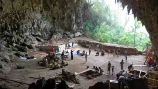 Peneliti Menunjuk Lokasi 'Dunia Hilang' di Indonesia, Dunia Geger