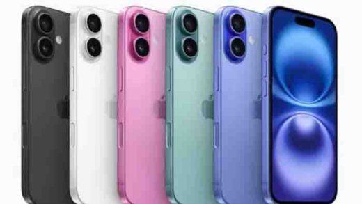 Siap-Siap! HP China yang Mirip iPhone 16 Segera Hadir di RI