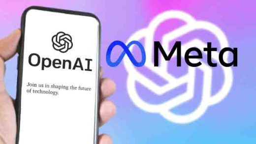 Meta Tantang OpenAI: AI Baru Hasilkan Video dengan Suara