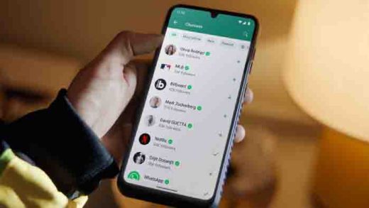 WhatsApp Tambahkan Filter dan Background di Panggilan Video