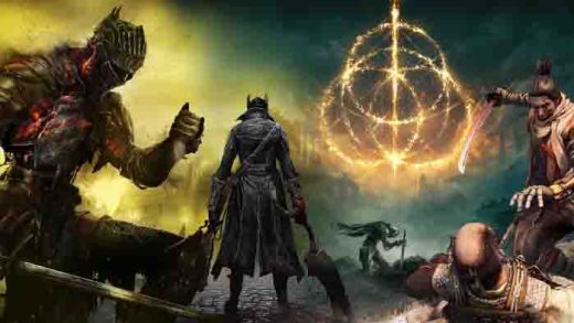 Apa Itu Game Soulsborne? Simak Penjelasannya di Sini!