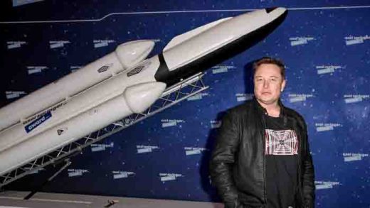 Elon Musk, Trump, dan Momen Roket Raksasa yang Salah Tujuan