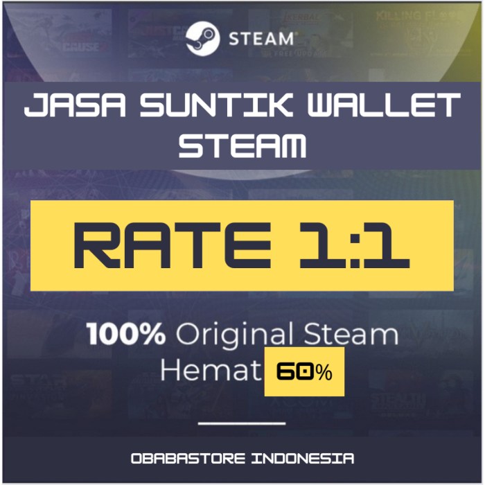 Rekomendasi Game Steam Murah