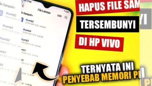 Tips Maksimalkan Penyimpanan HP