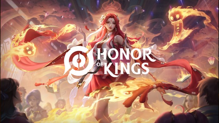 Honor of Kings Tampil di Amazon Prime Video