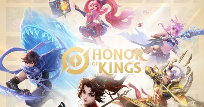 Honor of Kings Tampil di Amazon Prime Video