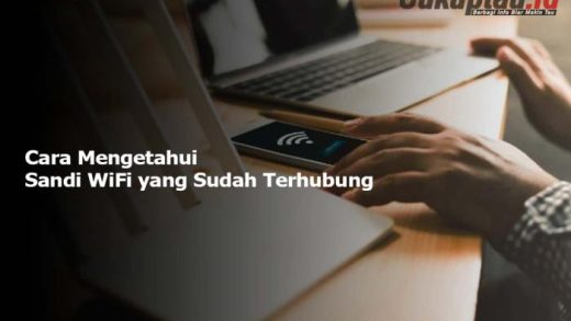 Sandi Wifi Terdekat