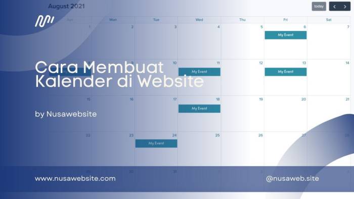 Maksimalkan Kalender Digital dengan Integrasi Otomatis