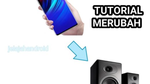 Hack Tambah Suara Speaker HP dengan Aplikasi
