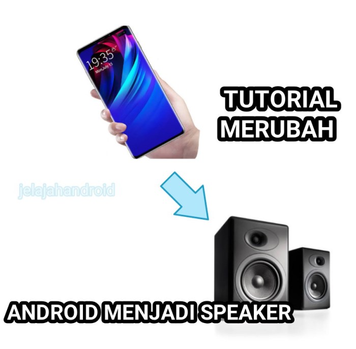 Suara Hack Tambah Suara Speaker HP dengan Aplikasi