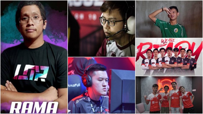 Tim eSport Indonesia yang Berjaya di Kancah Dunia