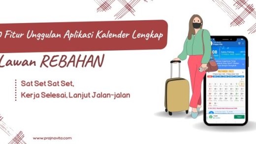 Maksimalkan Kalender Digital dengan Integrasi Otomatis