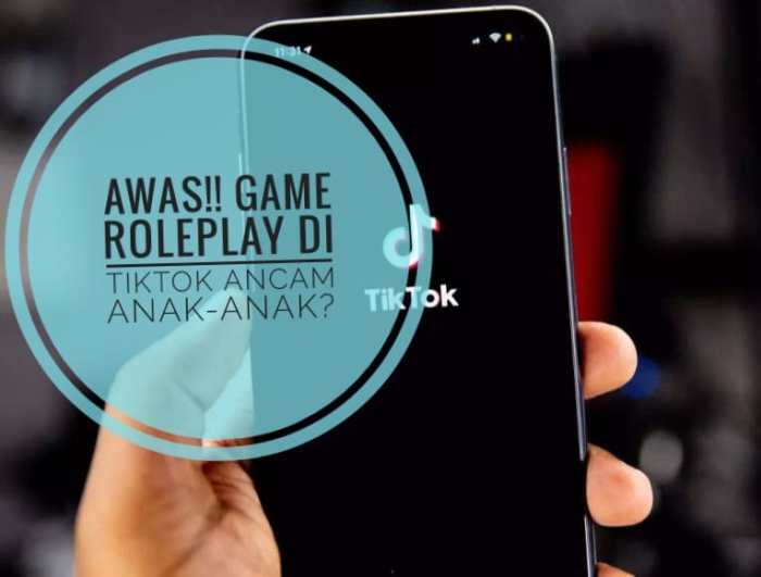 Game Viral TikTok yang Patut Dicoba