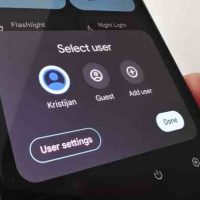 Gunakan Mode Guest di Android untuk Privasi Ekstra