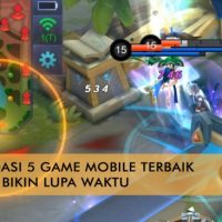 Rekomendasi Game Mobile untuk Santai di Waktu Luang