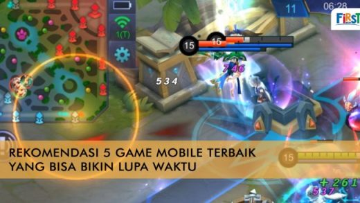 Rekomendasi Game Mobile untuk Santai di Waktu Luang