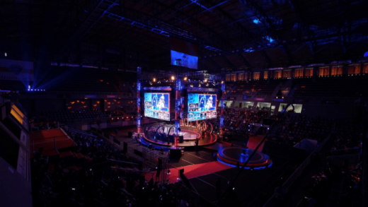 Event Esports Terbesar di Indonesia Tahun Ini