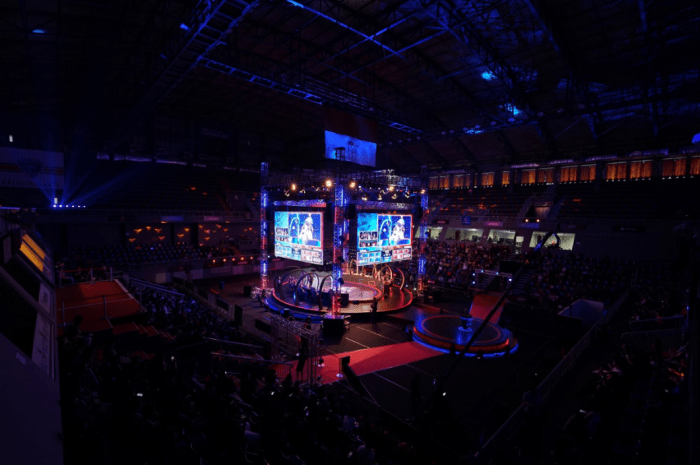 Event Esports Terbesar di Indonesia Tahun Ini