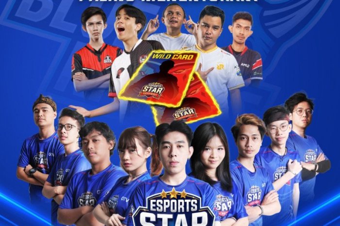 Tim eSport Indonesia yang Berjaya di Kancah Dunia