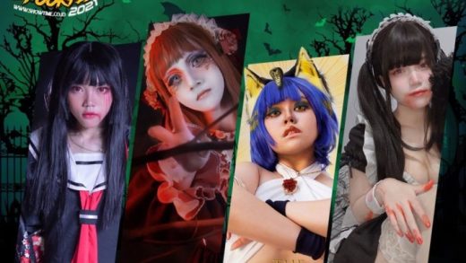 Event Halloween di Game