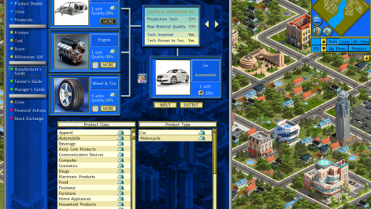 Rekomendasi Game Simulator Bisnis