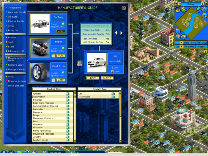 Rekomendasi Game Simulator Bisnis