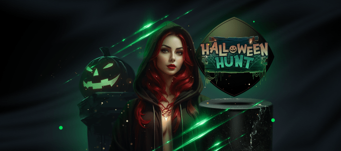 Event Halloween di Game