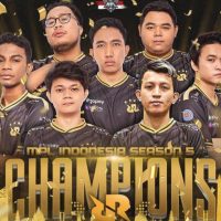 Tim eSport Indonesia yang Berjaya di Kancah Dunia