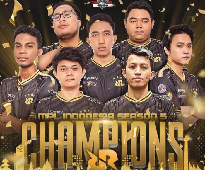Tim eSport Indonesia yang Berjaya di Kancah Dunia