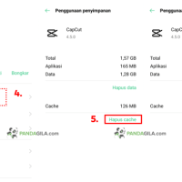 Cara Bersihkan Cache HP Android Tanpa Aplikasi Tambahan