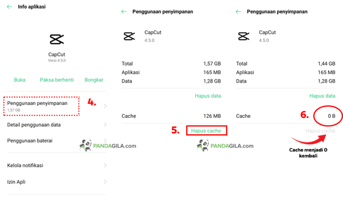 Cara Bersihkan Cache HP Android Tanpa Aplikasi Tambahan