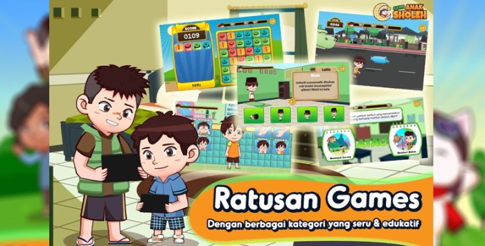 Game Islami Terbaik untuk Belajar Agama di Bulan Ramadan | Pricebook Game Islami Terbaru untuk Ramadan Anak