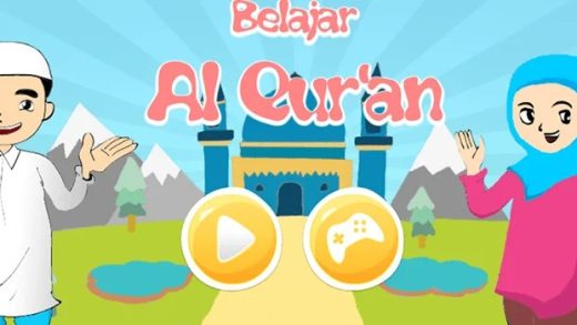 Aplikasi Game Belajar Mengaji Versi Terbaru
