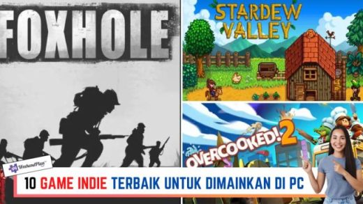 Game Indie Terkini yang Tembus Pasar Global