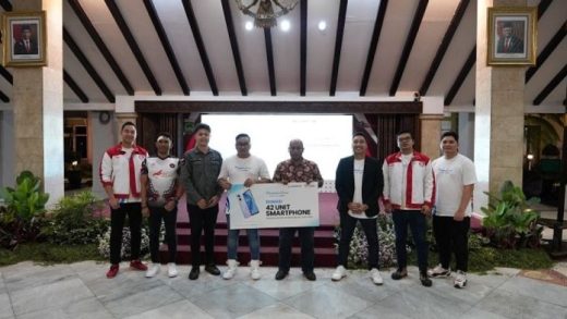 Pemerintah Dukung Ekosistem Esports Nasional