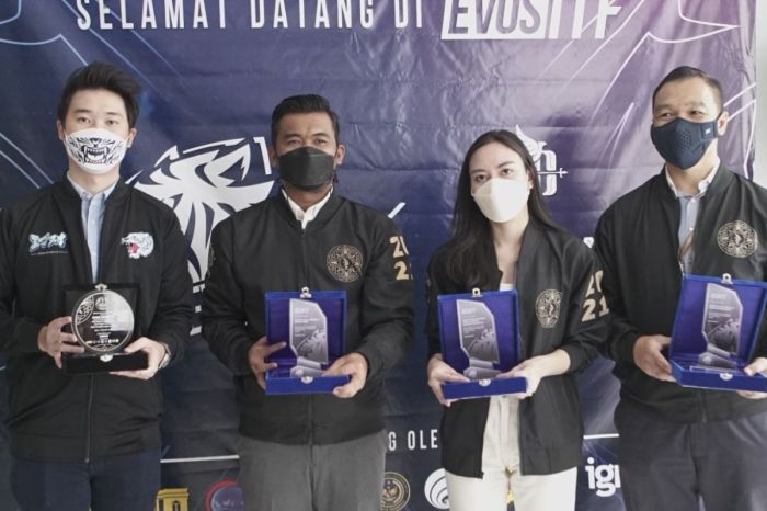 Pemerintah berkomitmen kembangkan potensi atlet esport nasional ... Pemerintah berkomitmen kembangkan potensi atlet esport nasional ...